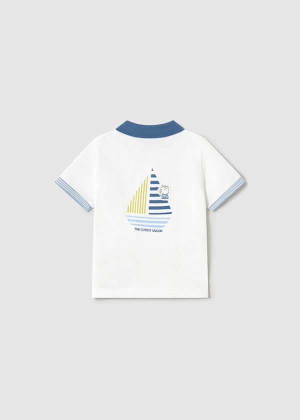 POLO YAKA T-SHİRT