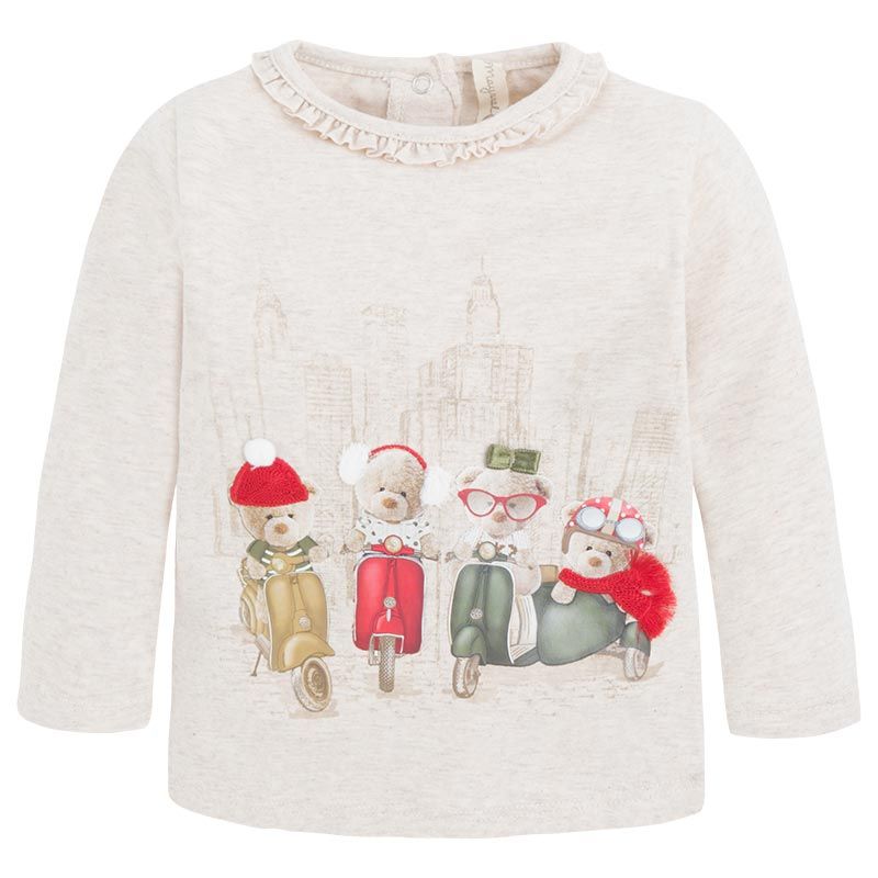 TEDDY BEAR T-SHIRT