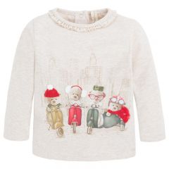 TEDDY BEAR T-SHIRT