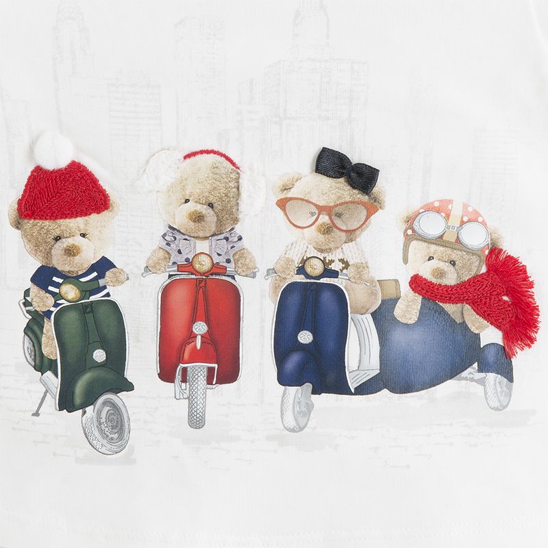 TEDDY BEAR T-SHIRT