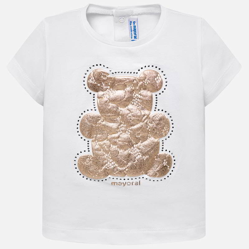 TEDDY BEAR T-SHIRT