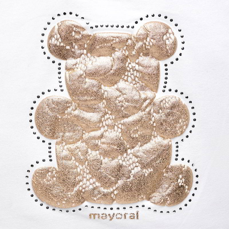 TEDDY BEAR T-SHIRT