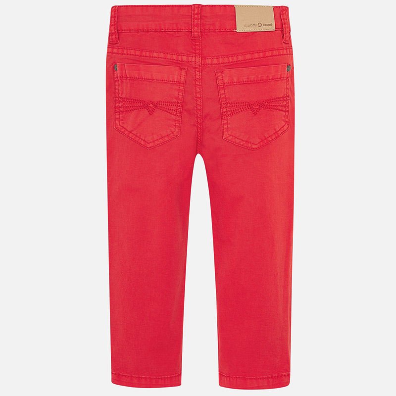 SLIM FIT PANTOLON