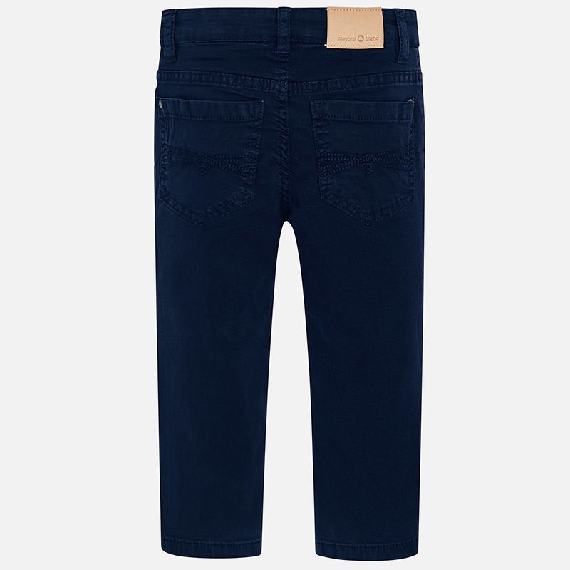 SLIM FIT PANTOLON