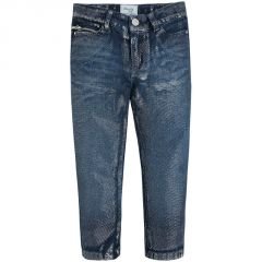 PARLAK DENIM