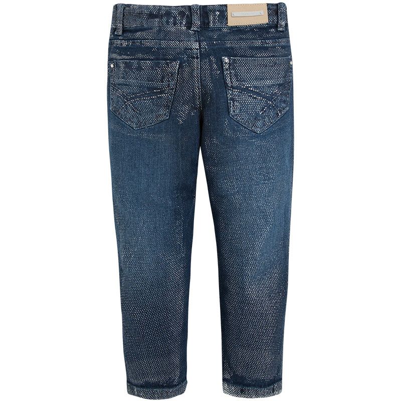 PARLAK DENIM