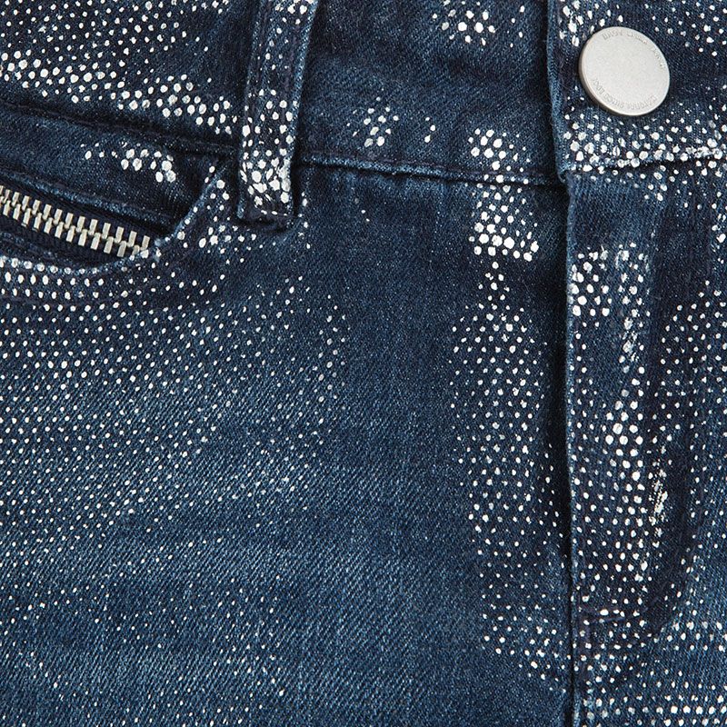 PARLAK DENIM