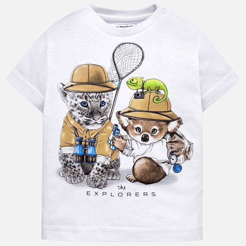 BASKILI T-SHIRT
