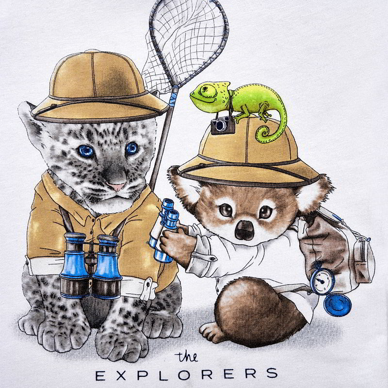 BASKILI T-SHIRT
