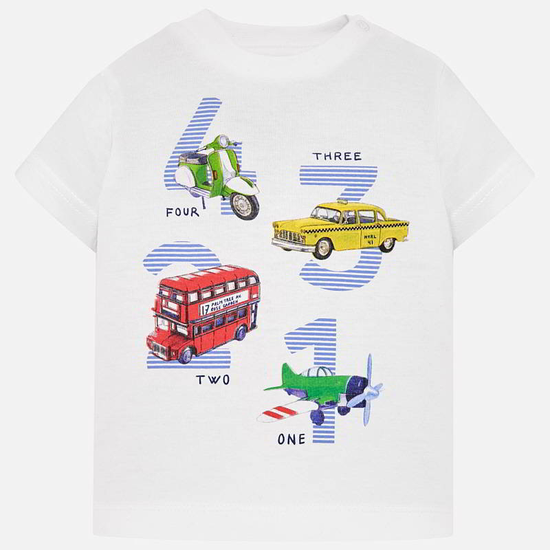 BASKILI T-SHIRT
