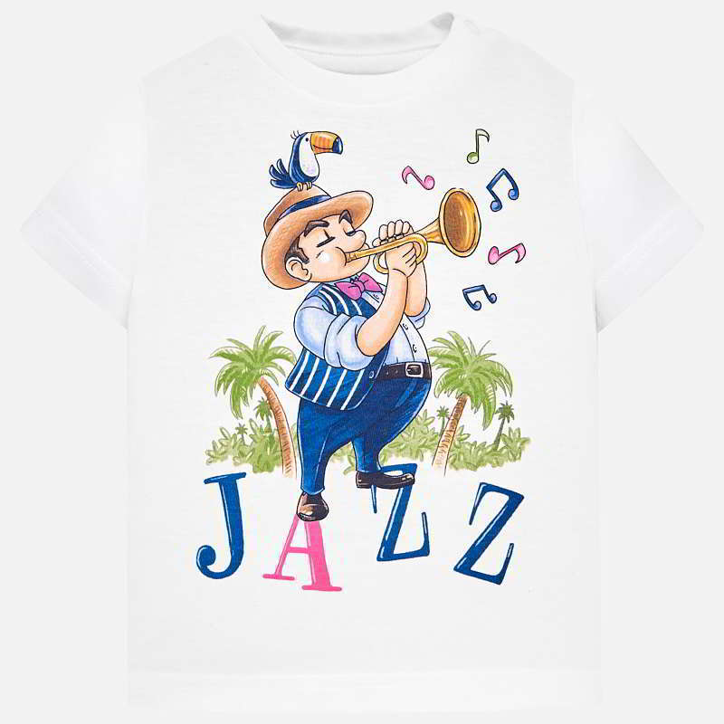 BASKILI T-SHIRT