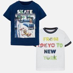 İKİLİ T-SHIRT SET