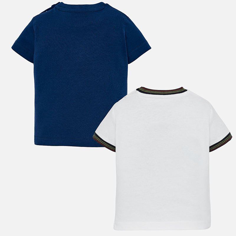 İKİLİ T-SHIRT SET