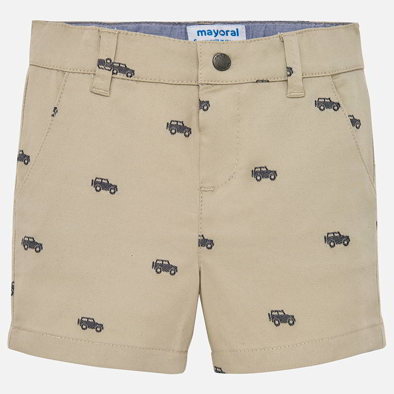 JAKARLI CHINO ŞORT