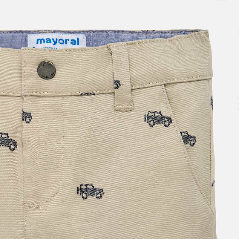 JAKARLI CHINO ŞORT