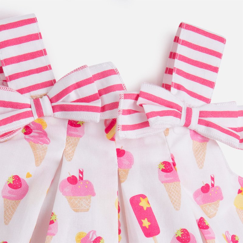 ICE-CREAM  ELBİSE