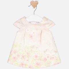 FLORAL ELBİSE