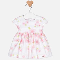 FLORAL ELBİSE