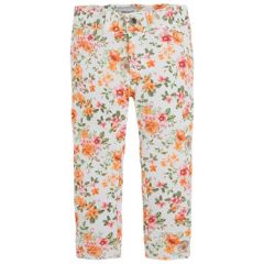 FLORAL JEGGING
