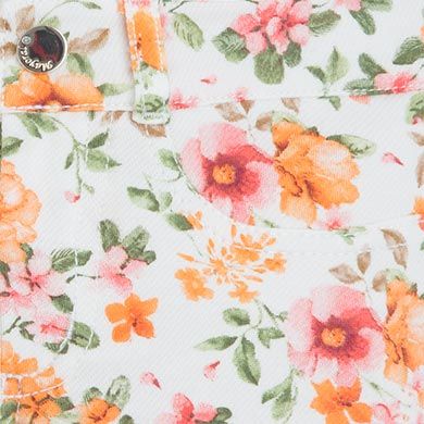 FLORAL JEGGING
