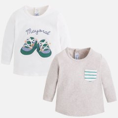 İKİLİ T-SHIRT SET