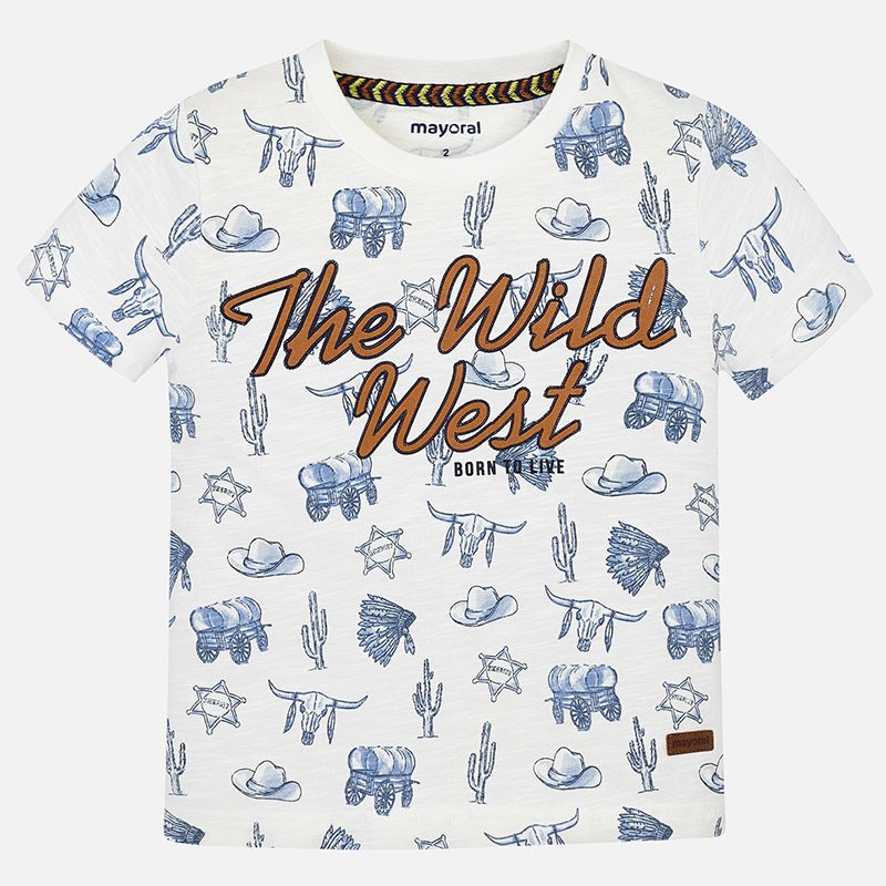 BASKILI T-SHIRT