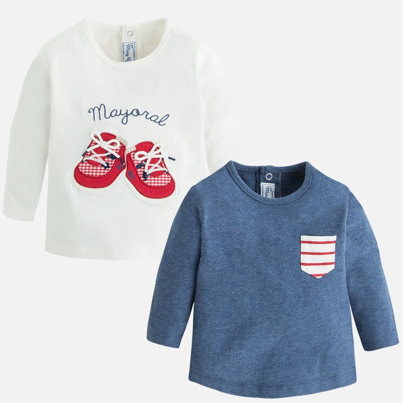 İKİLİ T-SHIRT SET