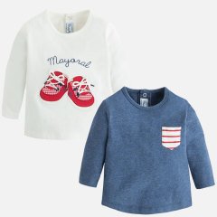 İKİLİ T-SHIRT SET