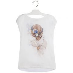 TAŞLI/İNCİLİ T-SHIRT