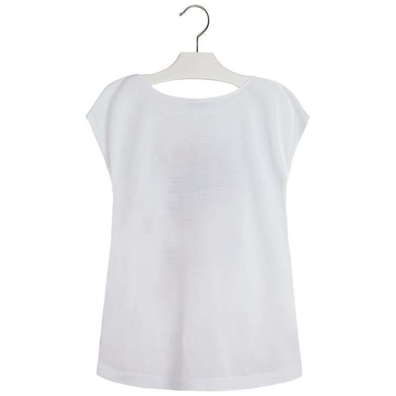 TAŞLI/İNCİLİ T-SHIRT