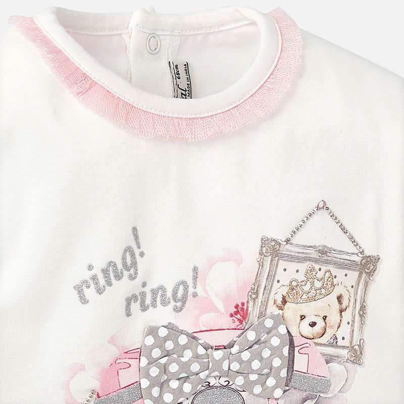 UZUN KOLLU T-SHIRT