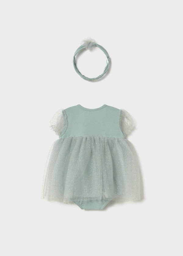 BABY TÜLLÜ ROMPER