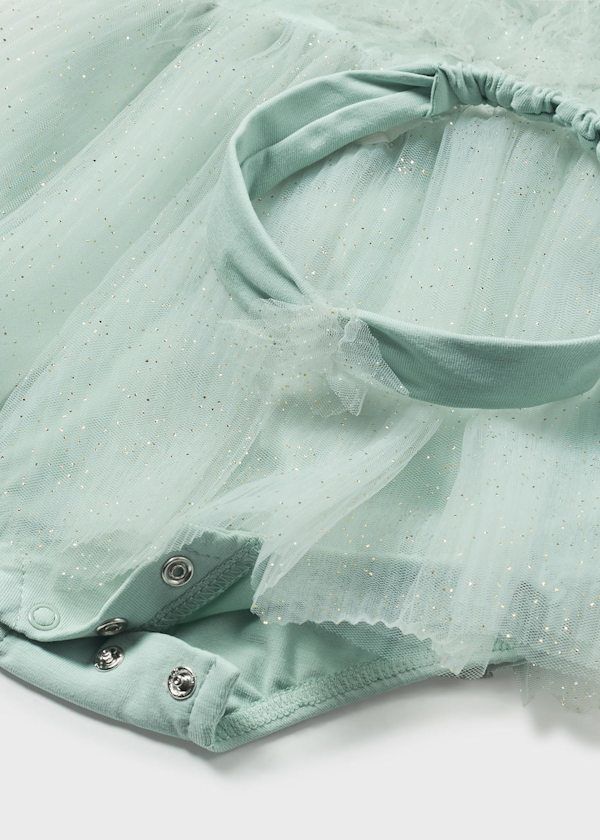BABY TÜLLÜ ROMPER
