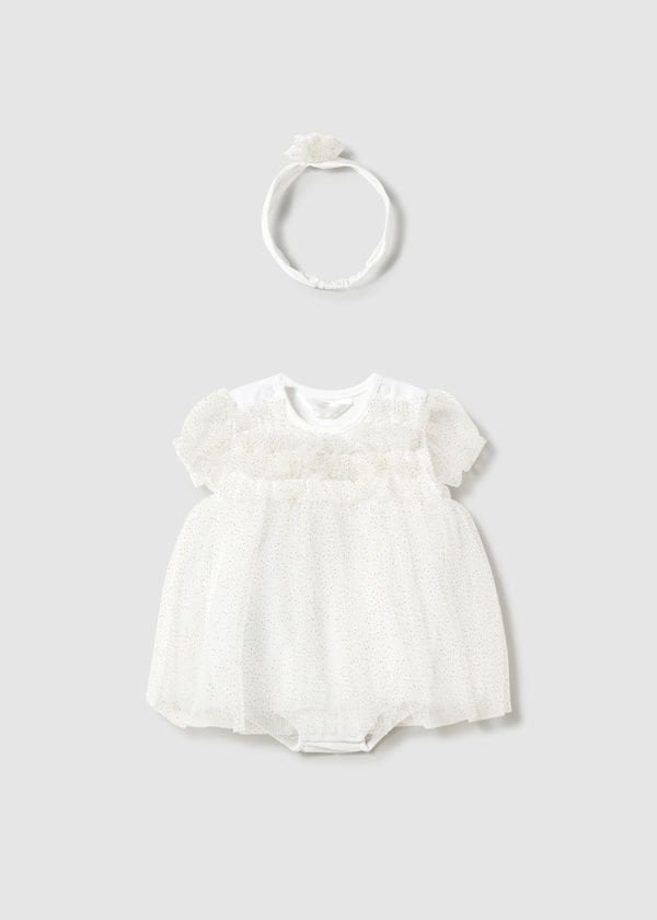 BABY TÜLLÜ ROMPER