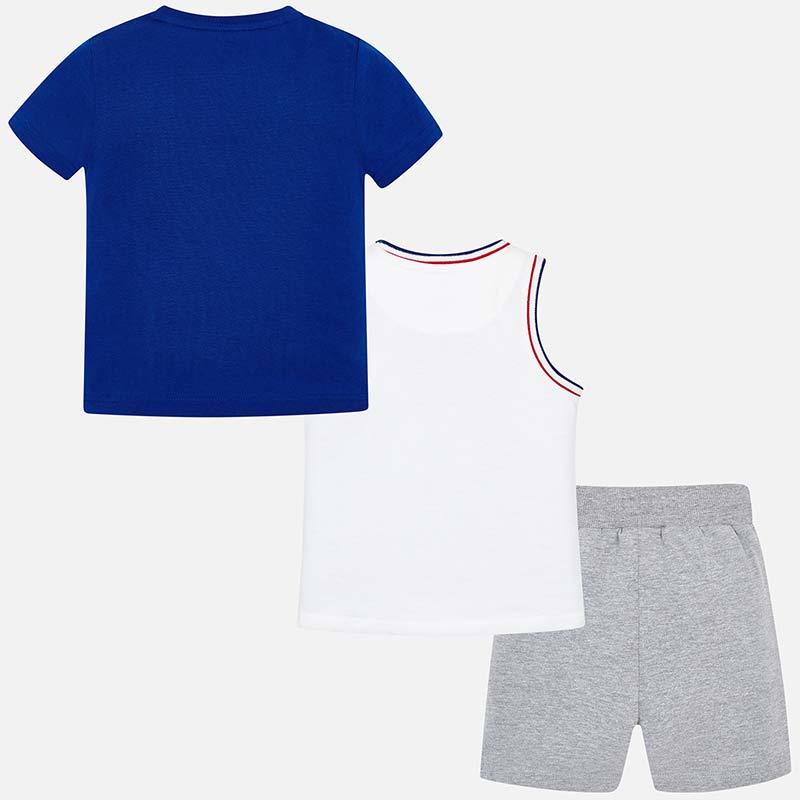 ÜÇLÜ SET