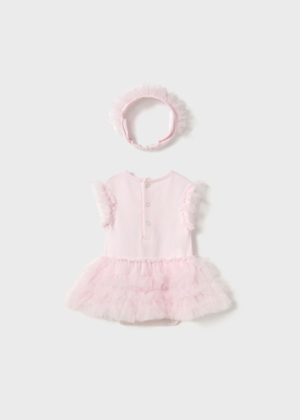 TÜTÜLÜ ROMPER