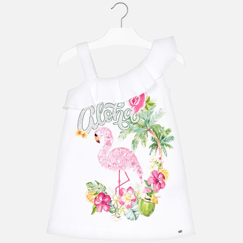 FLAMINGO ELBİSE