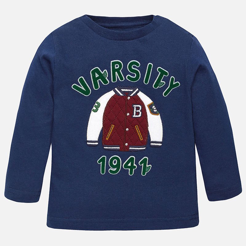 VARSITY T-SHIRT