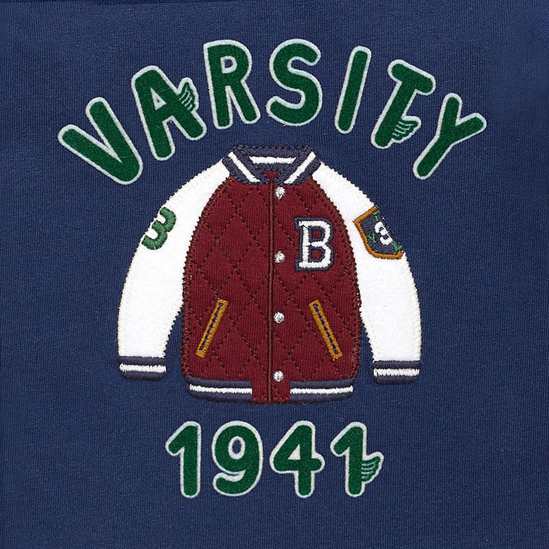 VARSITY T-SHIRT