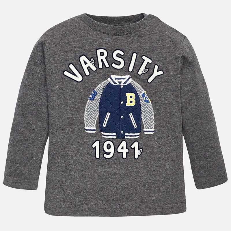 VARSITY T-SHIRT