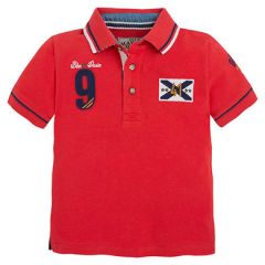 POLO YAKA T-SHIRT