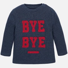 UZUN KOLLU T-SHIRT