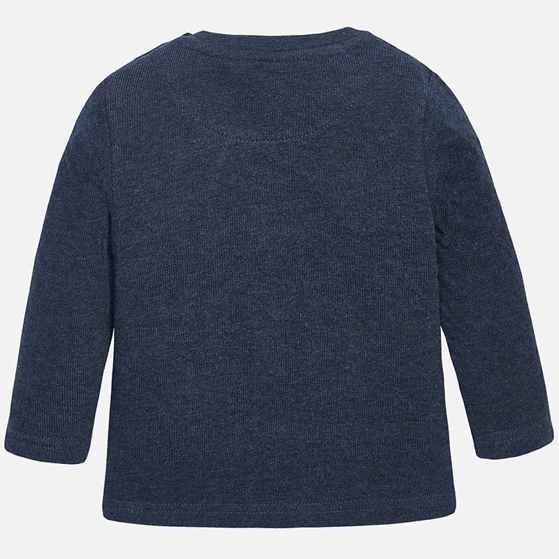 UZUN KOLLU T-SHIRT