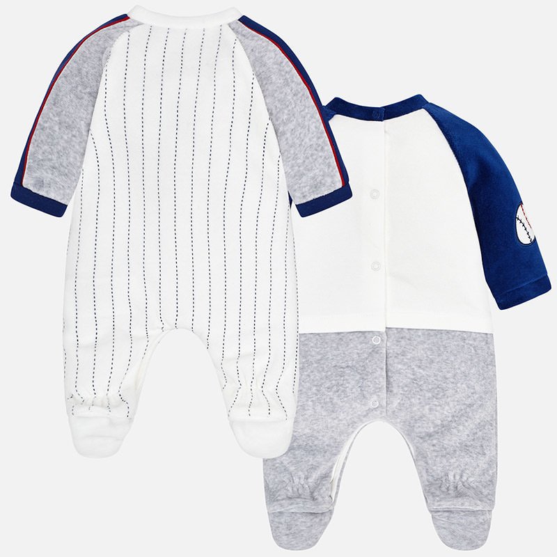 İKİLİ ROMPER SET