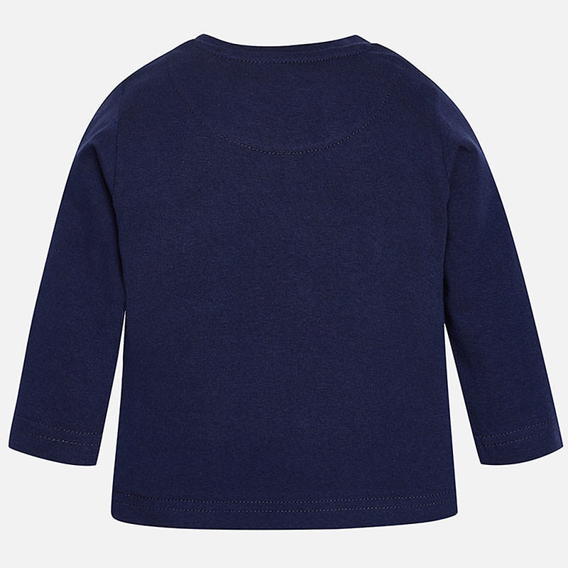 UZUN KOLLU T-SHIRT