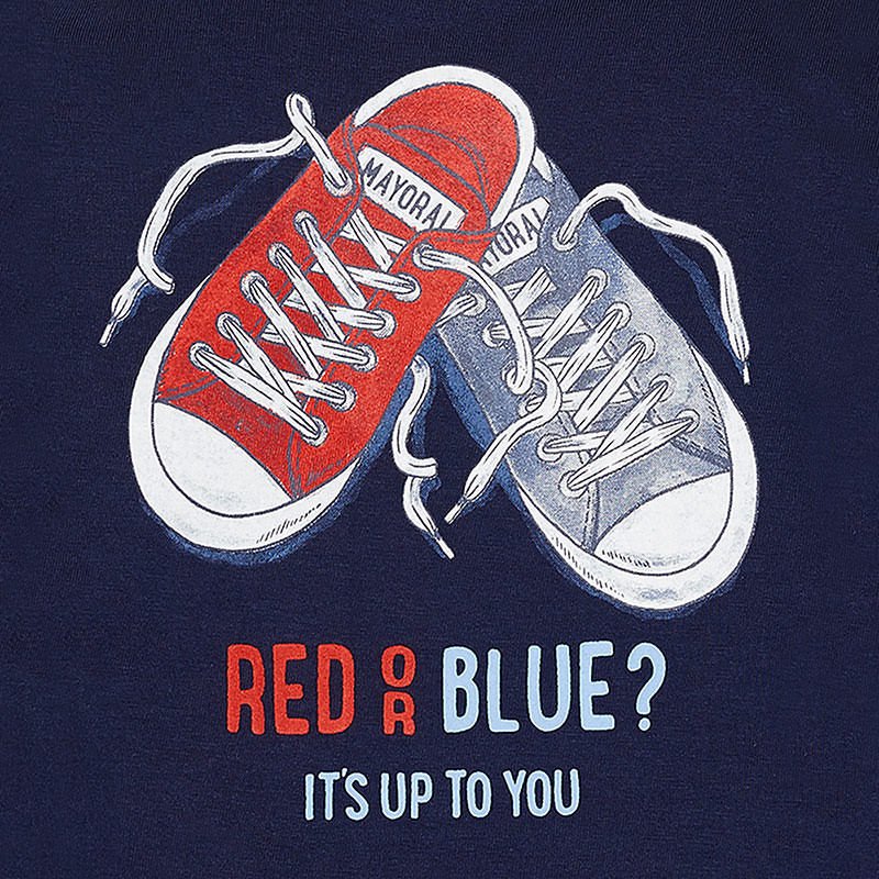UZUN KOLLU T-SHIRT