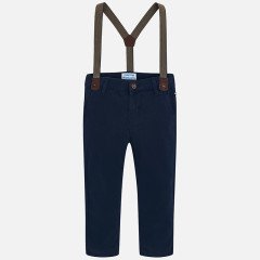 ASKILI CHINO PANTOLON