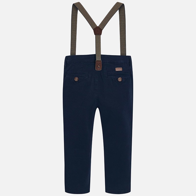 ASKILI CHINO PANTOLON