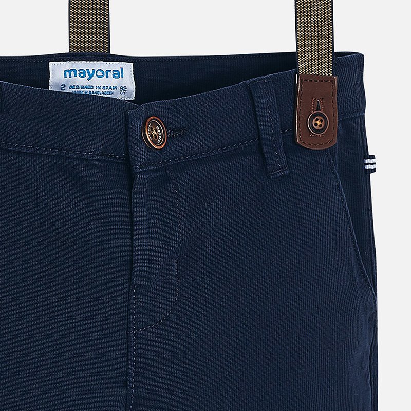 ASKILI CHINO PANTOLON