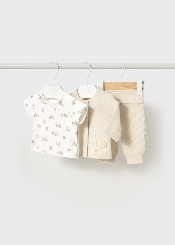 BABY ÜÇLÜ SET